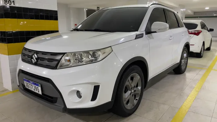 Suzuki Vitara 4you Allgrip 1.6 16V Aut. 2018
