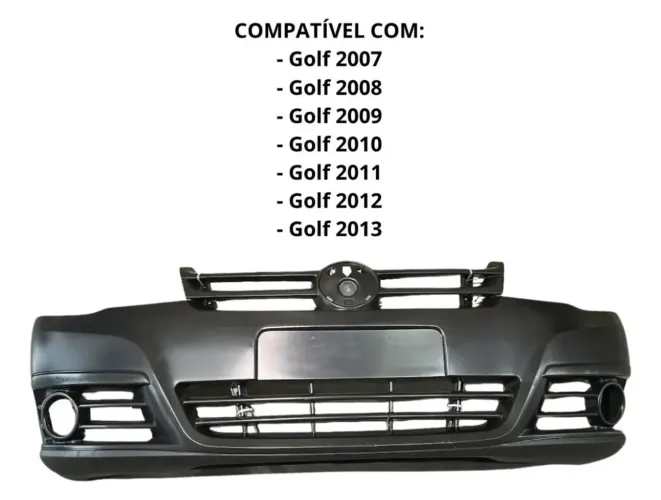 Pára-choque Golf sportiline