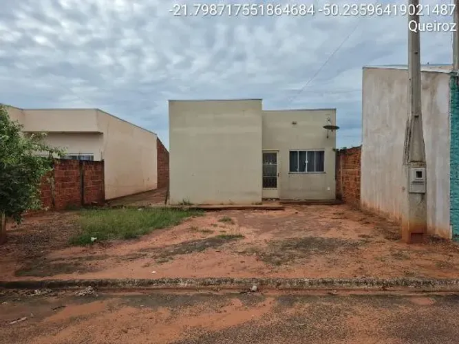 Imóvel selecionado Caixa Casa no Caingangs, Queiroz - SP, Nº 255, 2 quartos, 280m² | Vend