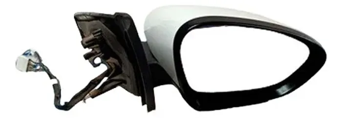 Retrovisor Eletrico Dir Com Pisca Fiat Argo Cronos 2018 2019