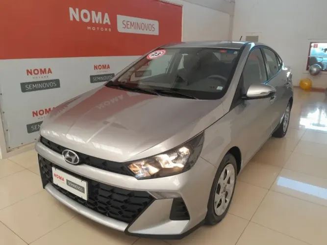 Hyundai HB20S Comfort 1.0 Flex 12V Mec. 2023