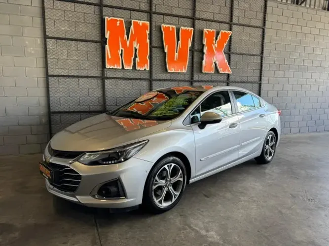 Chevrolet Cruze Premier 1.4 16V TB Flex AUT 2020