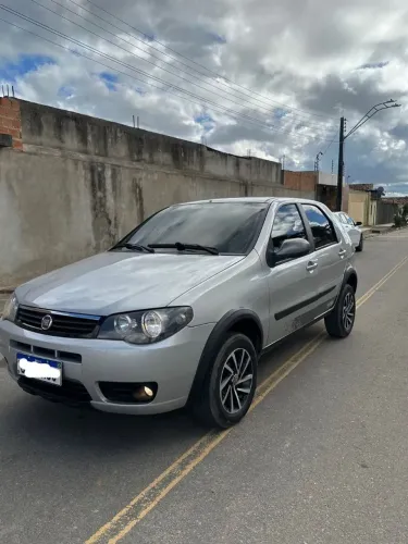 Fiat Palio WAY 1.0 Fire Flex 8V 5P 2022