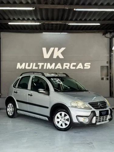 Citroen C3 XTR 1.4 Flex 8V 5P 2010