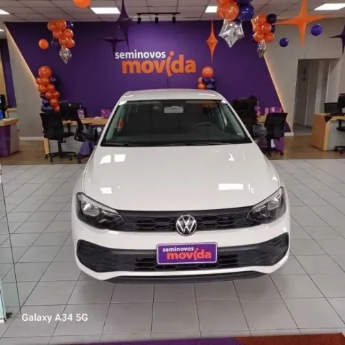 Volkswagen Polo Track 1.0 Flex 12V 5P 2024
