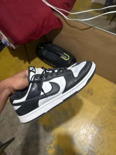 Tênis Nike dunk panda