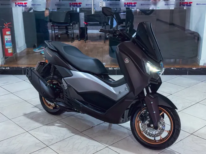 Nmax 160 2026 - 1.000 km rodados