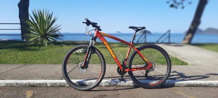 Bicicleta Oggi Hacker - Baixei para vender rápido!