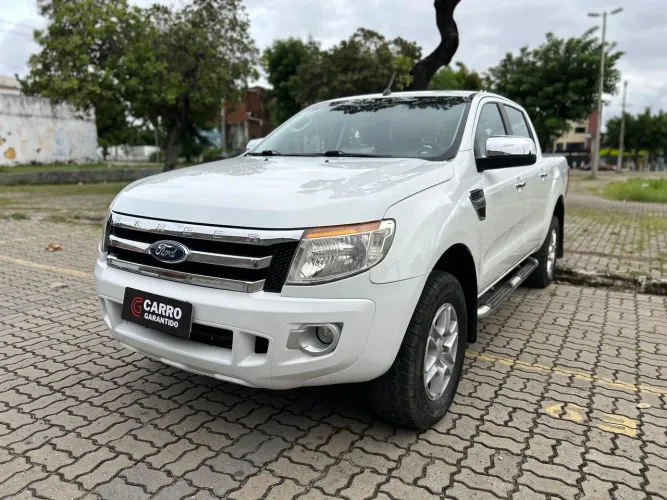 Ford Ranger XLT 3.2 20V 4X4 CD Diesel Aut. 2014