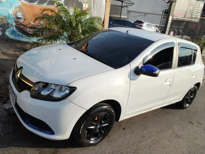 Renault Sandero Expression Flex 1.0 12V 5P 2018
