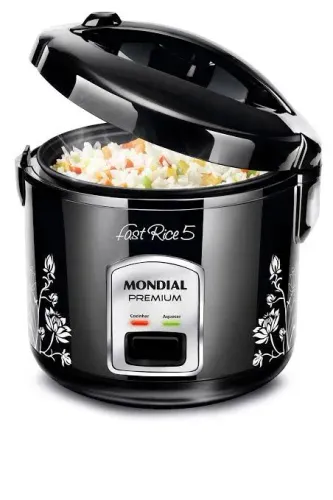 Panela de arroz Mondial 5 xícaras
