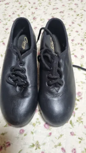 Sapato para sapateado de criança