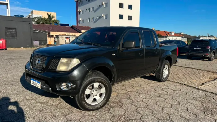 Nissan Frontier S CD 4X2 2.5 TB Diesel 2014
