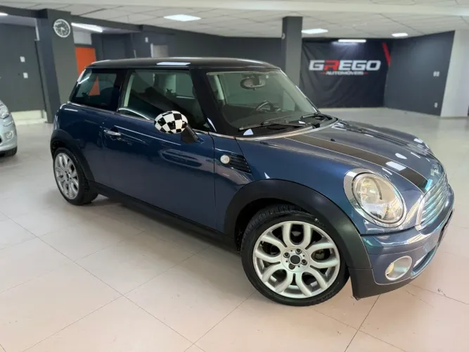 Mini Cooper 1.6 Mec. 2010