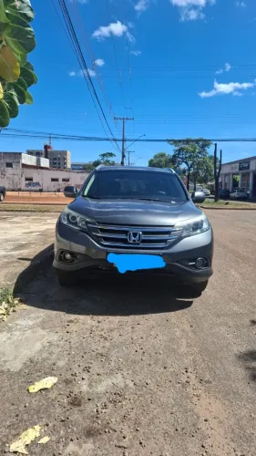 Honda CR-V EXL 2.0 Flexone 16V 2WD Aut. 2013