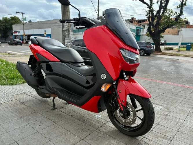 NMAX 160 NMAX VERMELHA 2022/2023