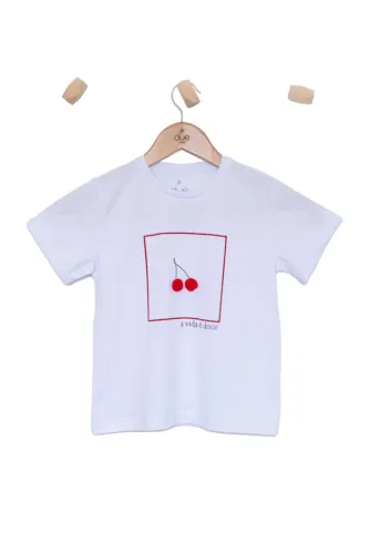 PACK PARA REVENDA CAMISETAS INFANTIS 100% ALGODÃO