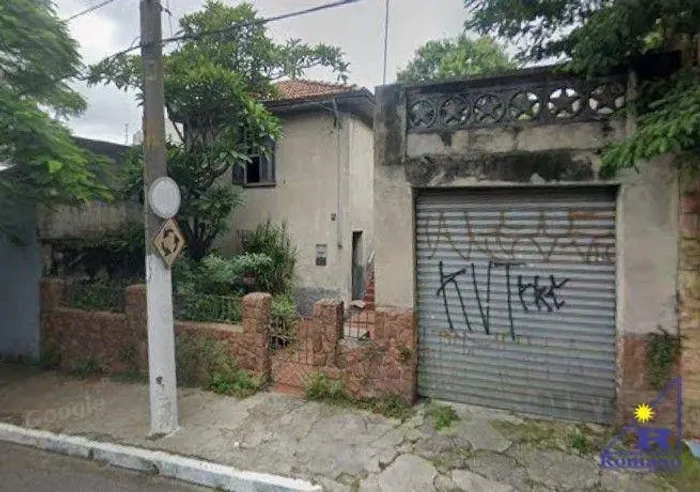 Terreno à venda, 300 m² por R$ 850.000,00 - Tatuapé - São Paulo/SP