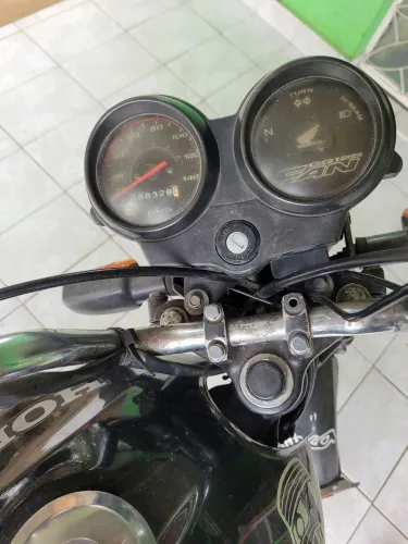 Fan 125 2008