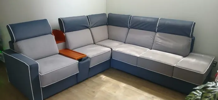 Jogo de Sofa para Sala