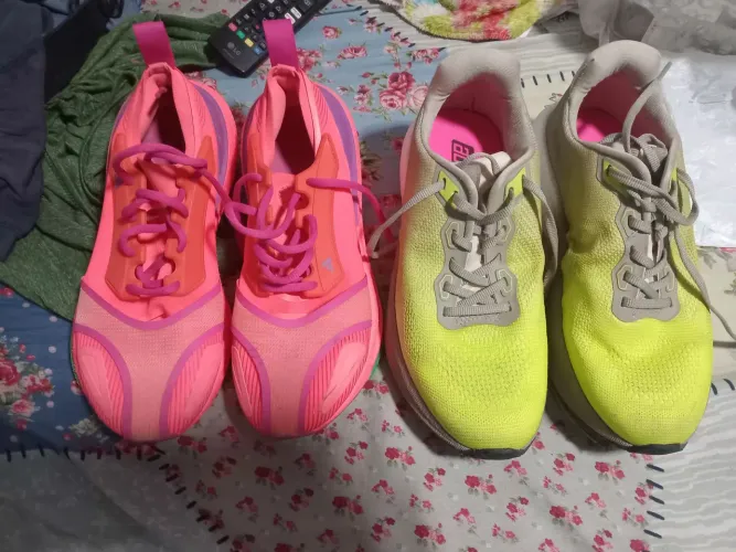 Tenis originais adidas e vitta
