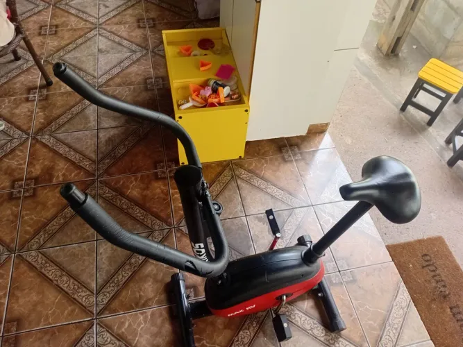 Bicicleta simples 