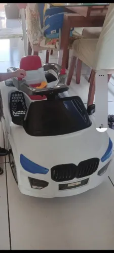 Carro infantil de empurrar