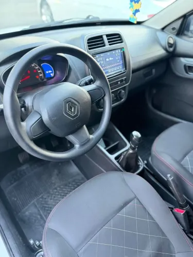 Renault Kwid Zen 1.0 Flex 12V 5P Mec. 2022