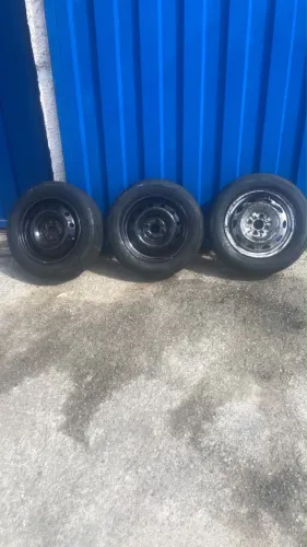 Roda de carro