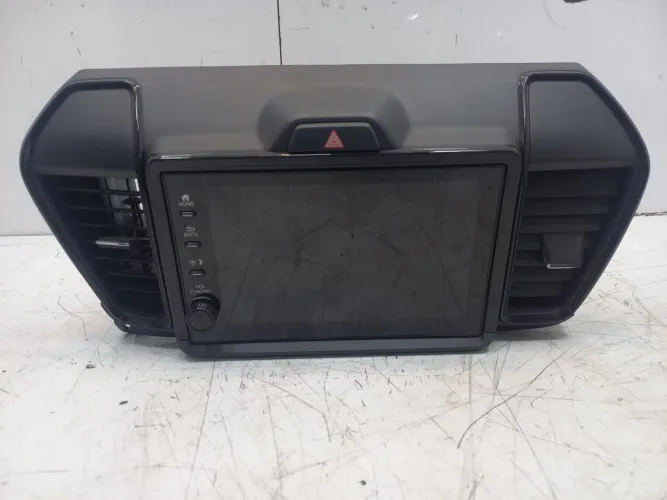 Multimidia Honda City 2023
