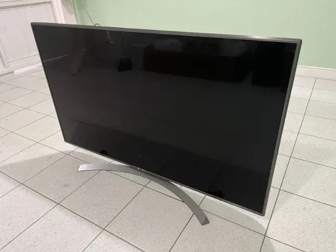 Televisão LG 55 polegadas - 55UJ6585