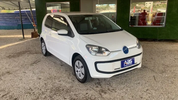 Volkswagen Up! Take 1.0 T. Flex 12V 3P 2015