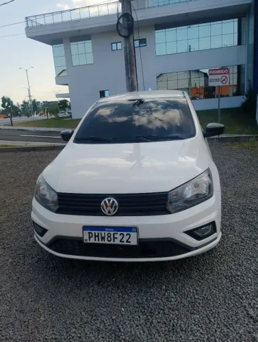Volkswagen Gol Geração VII 1.0 12V Flex Mec. 4P 2021
