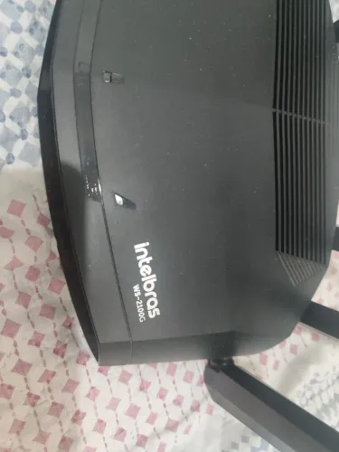 Roteador Intelbras W5-2100G