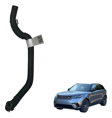 Tubo Mangueira Respiro Do Motor Velar 3.0 V6 P340