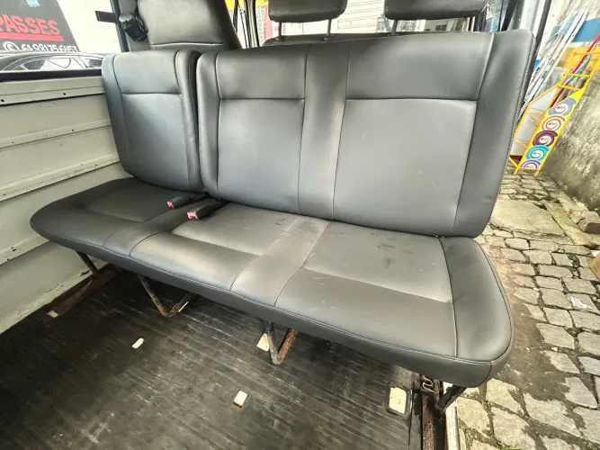 Banco de Kombi 