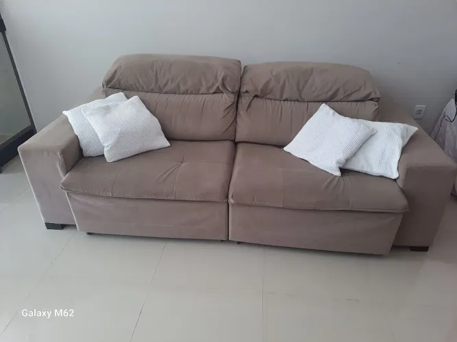 Sofá 4 lugares