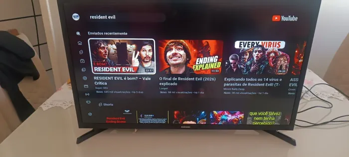 Tv Samsung 32 SMART TIZEN