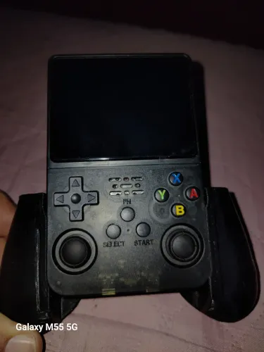 Game console