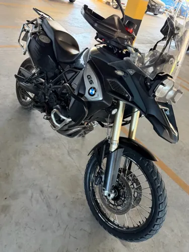F800 adventure 2018