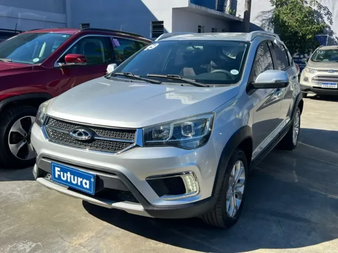 Chery Tiggo 2 Look 1.5 16V Flex Mec. 5P 2019