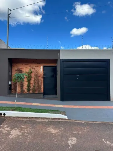 Casa com 3 quartos à Venda, Água Limpa Park - Campo Grande