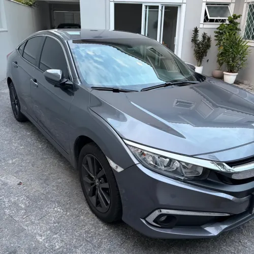Honda Civic Sedan EX 2.0 Flex 16V Aut.4p 2021