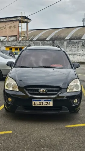 Kia Motors Carens EX 2.0 16V Aut. 2010