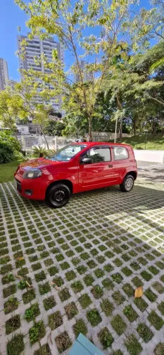 Fiat Uno Vivace 1.0 EVO Fire Flex 8V 3P 2016