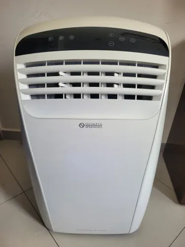 Ar condicionado portátil silent olimpia 12000 btu