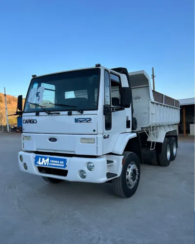 FORD CARGO 1622 - 2001
