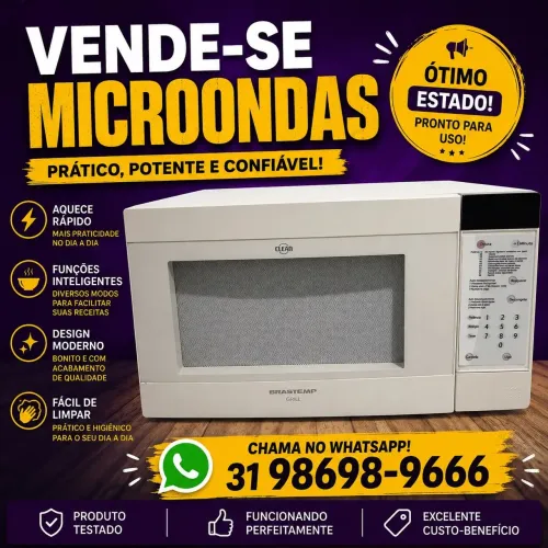 Micro-ondas