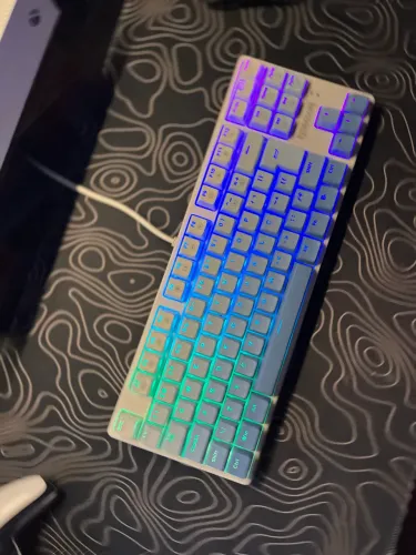 Teclado Redragon Daksa