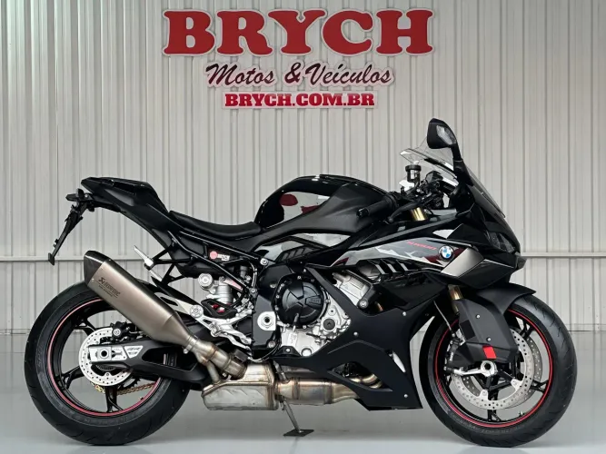 S 1000 RR ABS PRETA 2025/2026